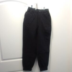 Timberland Black Performance Joggers